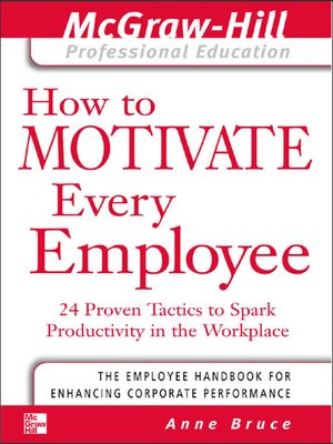 cover image of How to Motivate Every Employee